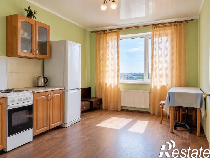 1-комн квартира Ленинский переулок, 15 к1,  д. 15 к1
