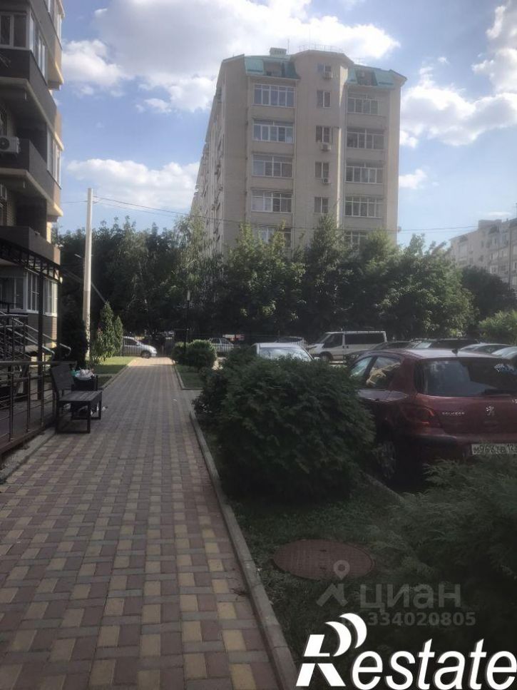 1-комн квартира Черкасская улица, 71/1 к2,  д. 71/1 к2