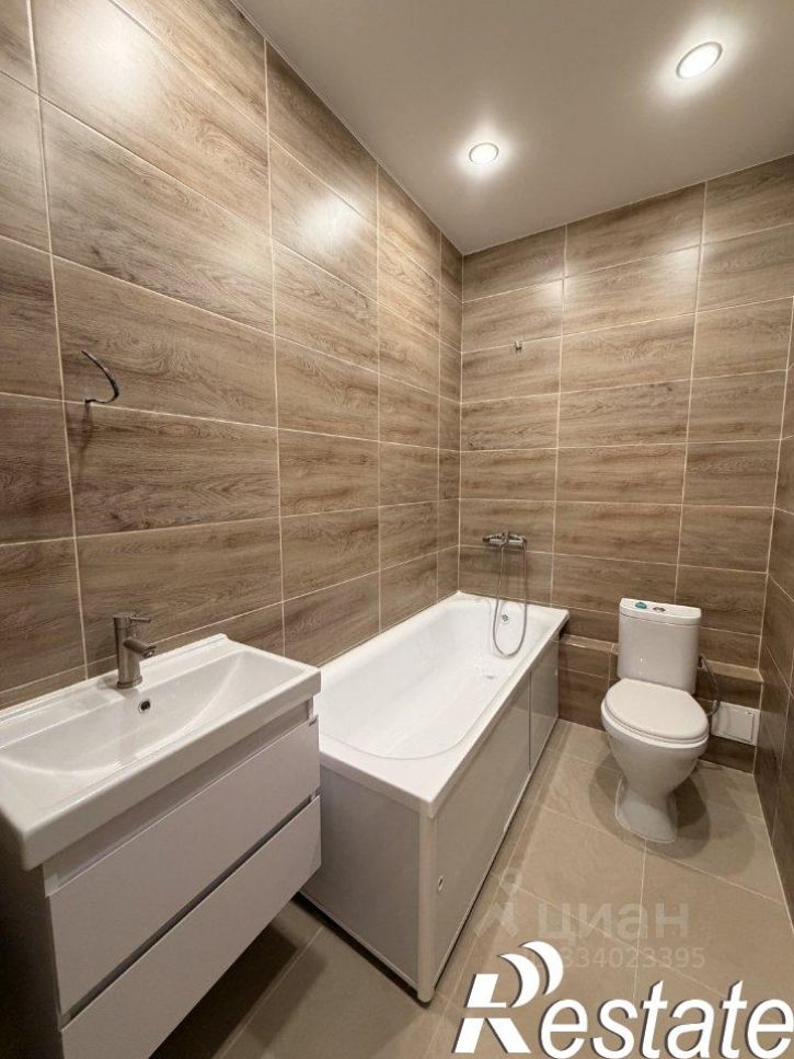 1-комн квартира Скандинавская улица, 1 к11,  д. 1 к11