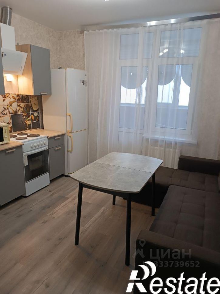 1-комн квартира улица Героя Георгия Бочарникова, 14/1,  д. 14/1