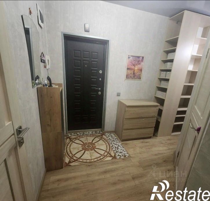 1-комн квартира улица 9 Мая, 48/1 к2,  д. 48/1 к2