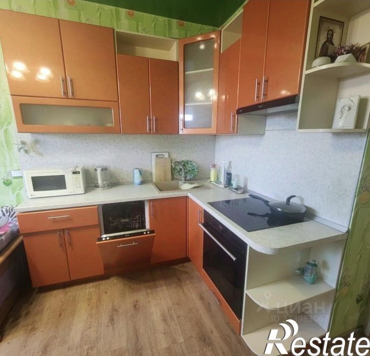 1-комн квартира улица 9 Мая, 48/1 к2,  д. 48/1 к2