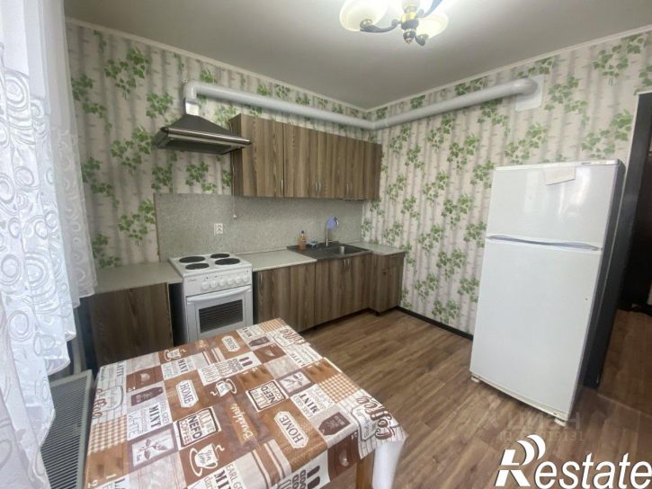 1-комн квартира улица Валерия Гассия, 11,  д. 11