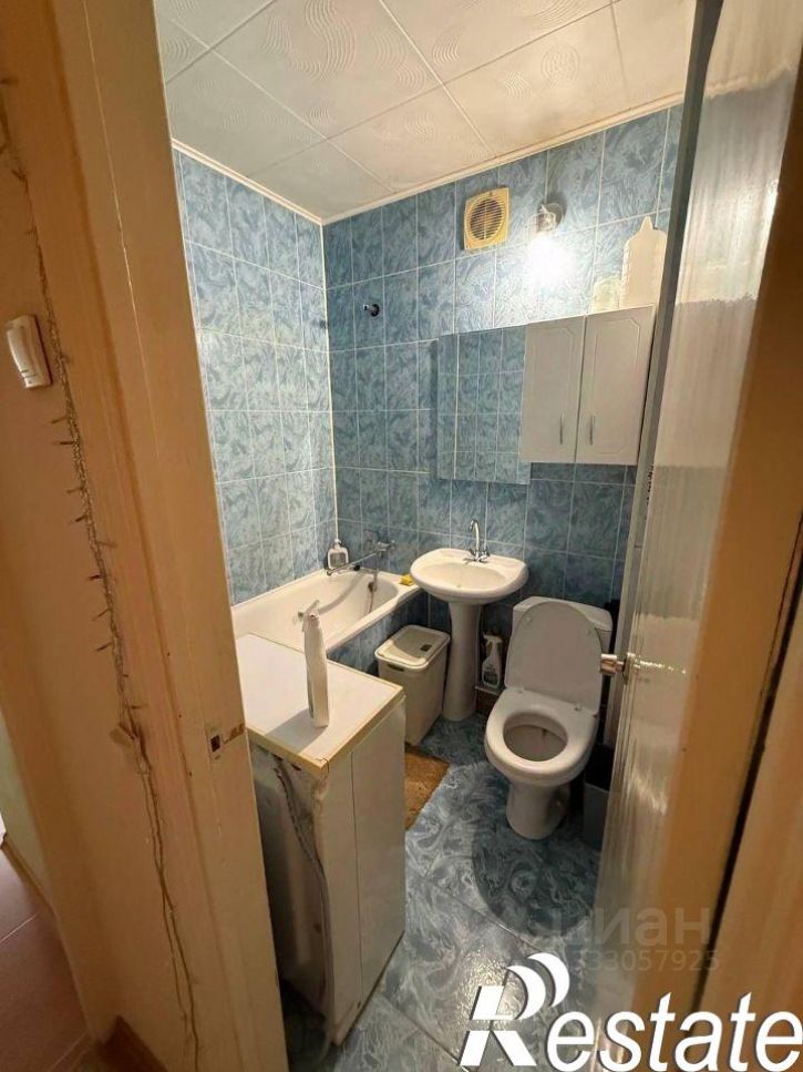 1-комн квартира улица Новаторов, 23,  д. 23