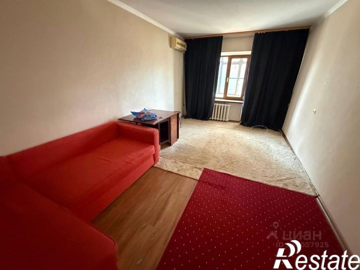 1-комн квартира улица Новаторов, 23,  д. 23