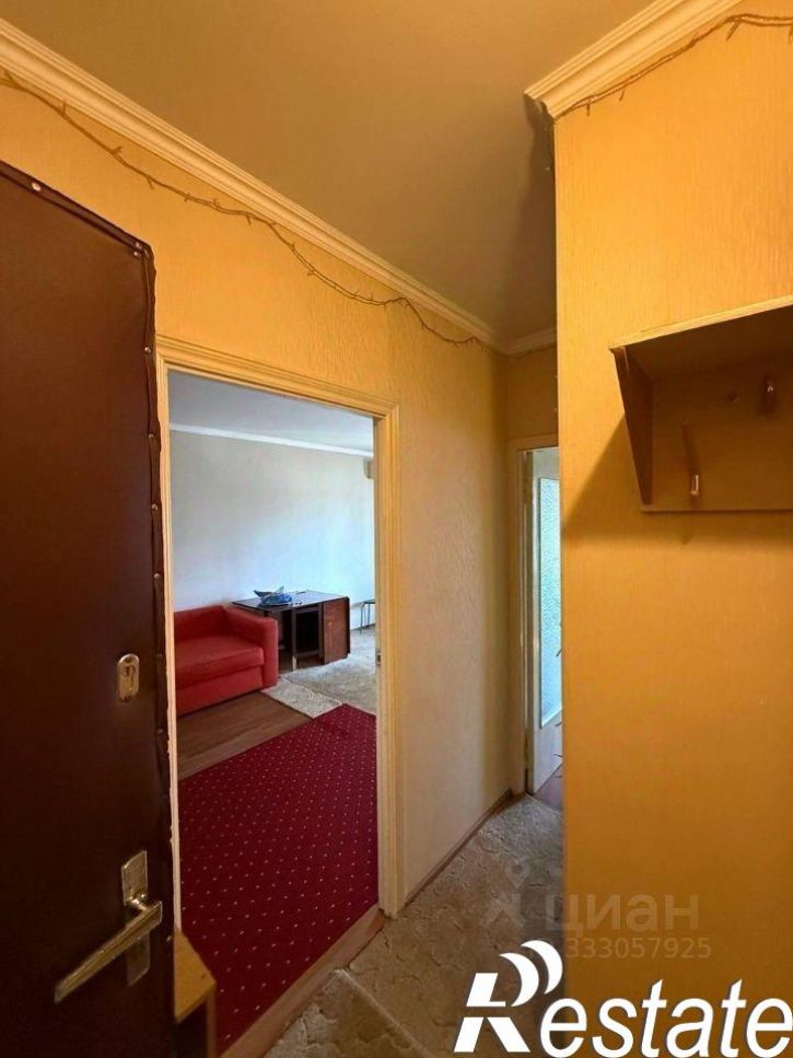 1-комн квартира улица Новаторов, 23,  д. 23