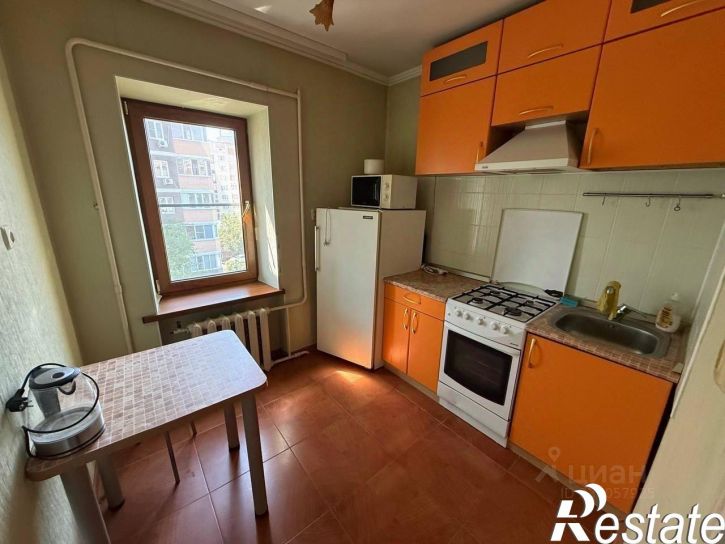 1-комн квартира улица Новаторов, 23,  д. 23