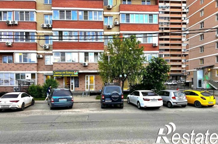Торговое помещение улица Евгении Жигуленко, 13 к2,  д. 13 к2
