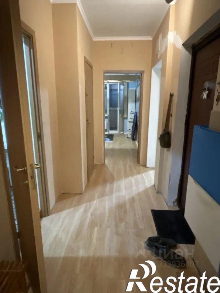 2-комн квартира улица Селезнёва, 4А,  д. 4А
