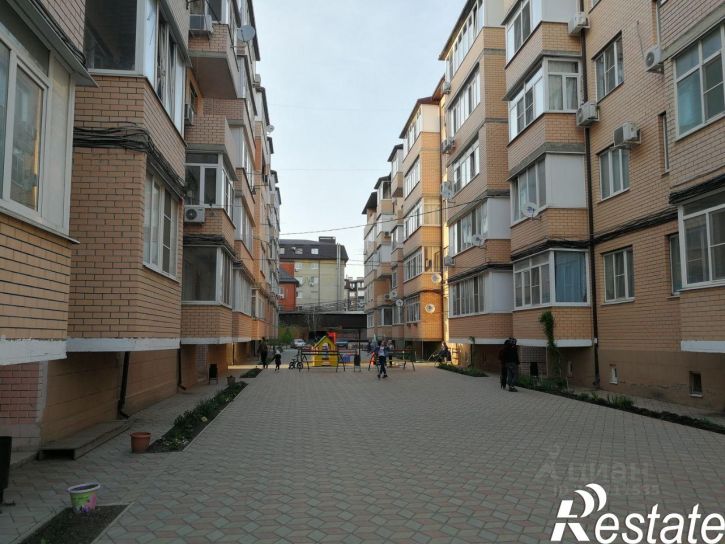 1-комн квартира улица имени Рахманинова С.В., 1,  д. 1