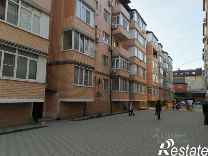 1-комн квартира улица имени Рахманинова С.В., 1,  д. 1