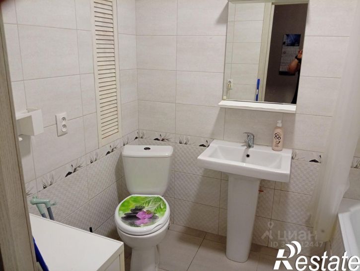 1-комн квартира улица Цезаря Куникова, 24 к2,  д. 24 к2