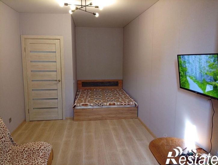 1-комн квартира улица Цезаря Куникова, 24 к2,  д. 24 к2