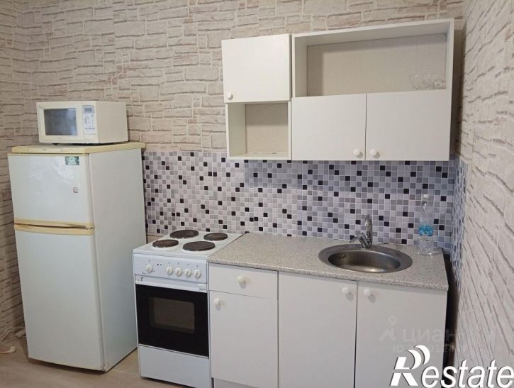 1-комн квартира улица Цезаря Куникова, 24 к2,  д. 24 к2