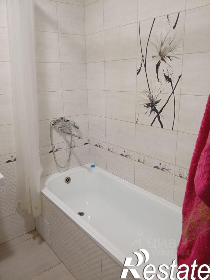 1-комн квартира улица Цезаря Куникова, 24 к2,  д. 24 к2