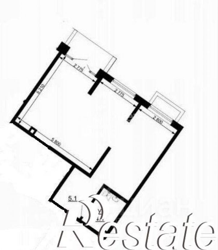 Склад Домбайская улица, 55 к6,  д. 55 к6