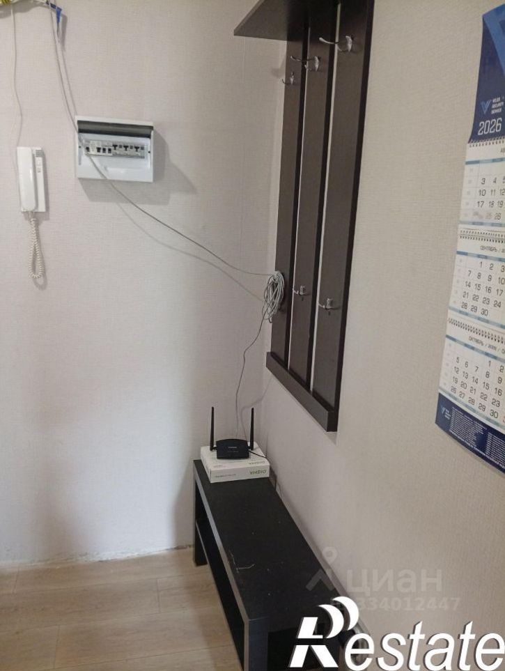 1-комн квартира улица Цезаря Куникова, 24 к2,  д. 24 к2