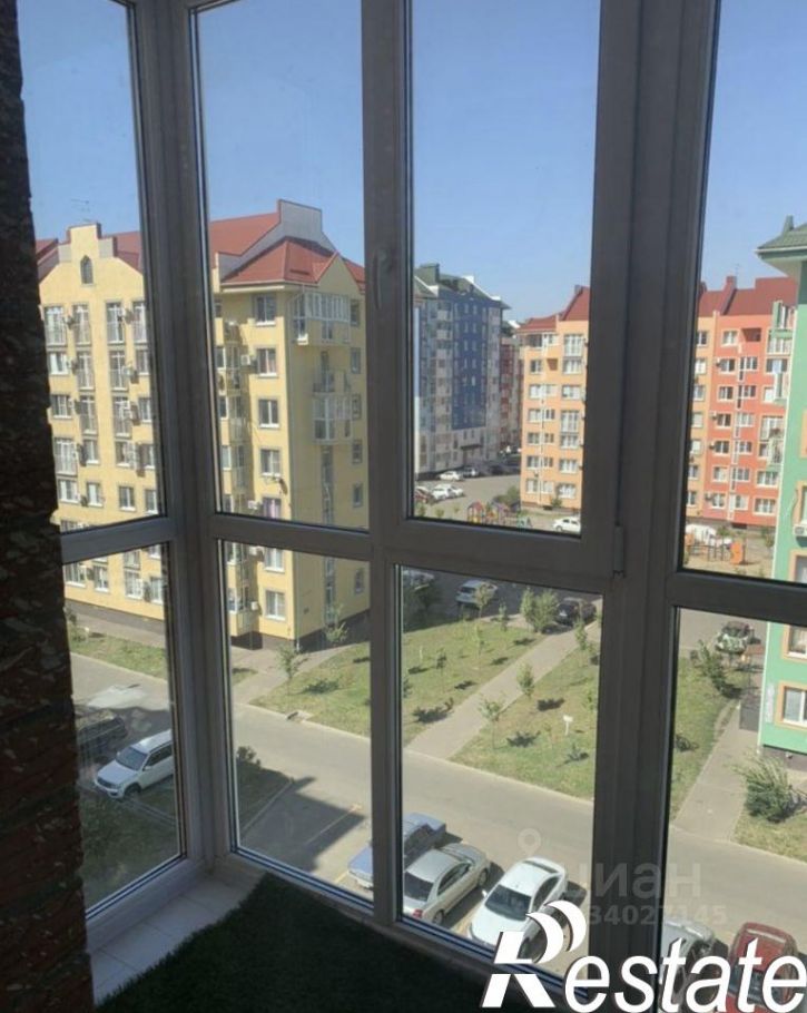 1-комн квартира Византийская улица, 6,  д. 6
