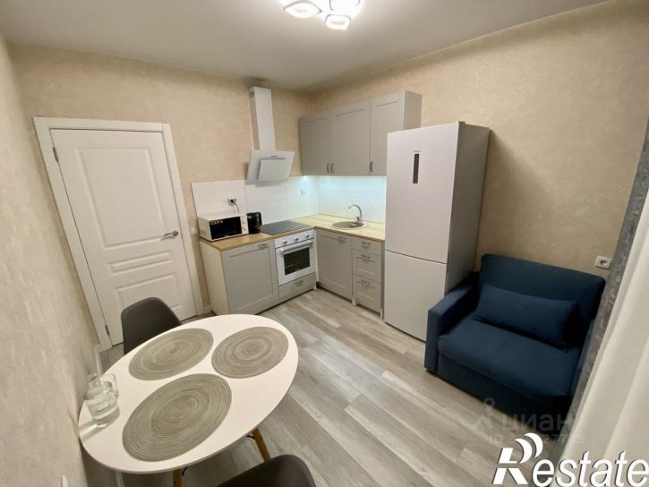 1-комн квартира улица Байбакова, 2/1,  д. 2/1