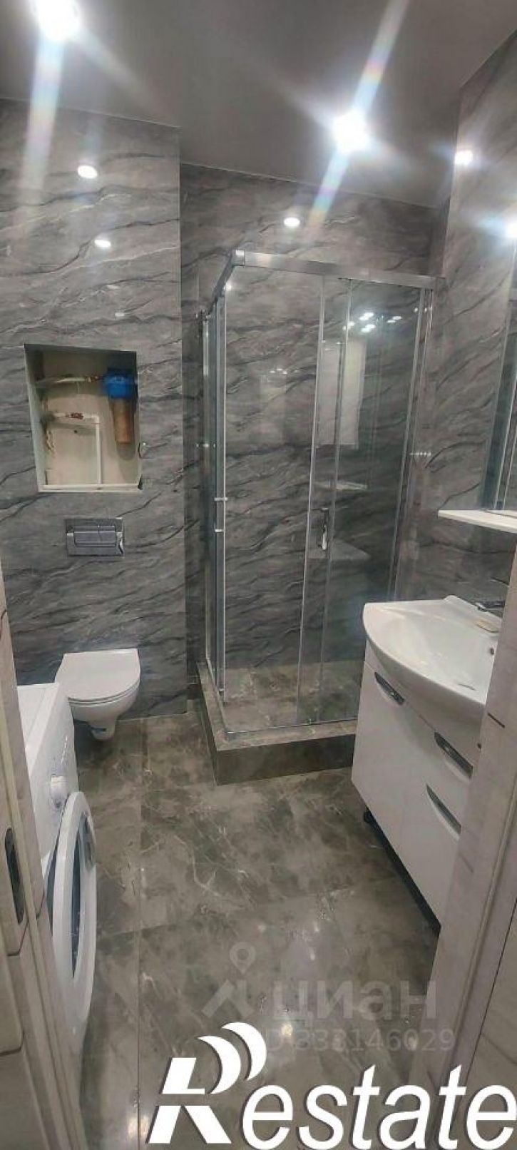1-комн квартира улица Западный Обход, 39/2 к1,  д. 39/2 к1