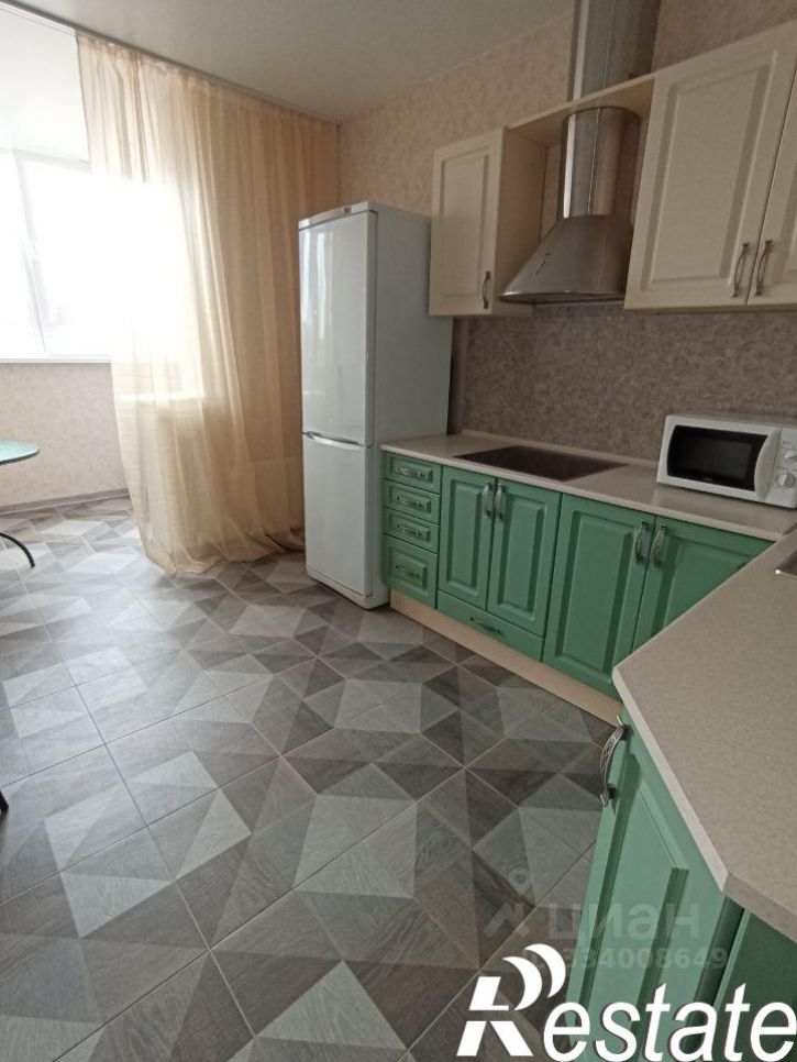 1-комн квартира улица Героя Георгия Бочарникова, 12,  д. 12