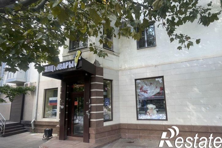 Торговое помещение Ставропольская улица, 81,  д. 81