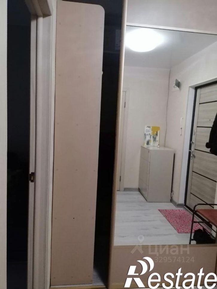 1-комн квартира улица Селезнёва, 4/13 лит1,  д. 4/13 лит1