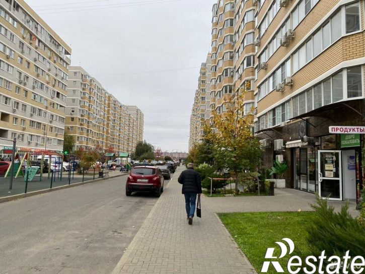 Торговое помещение улица Красных Партизан, 1/4 к7,  д. 1/4 к7