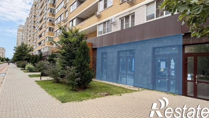 Торговое помещение улица Красных Партизан, 1/4 к7,  д. 1/4 к7