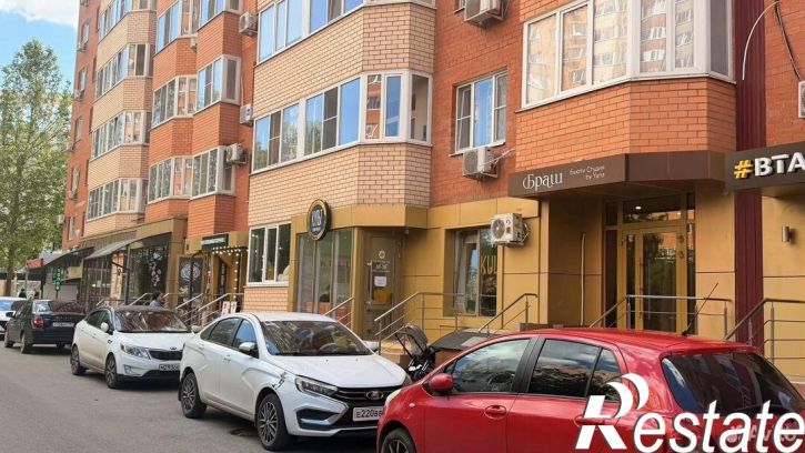 Торговое помещение Восточно-Кругликовская улица, 20,  д. 20