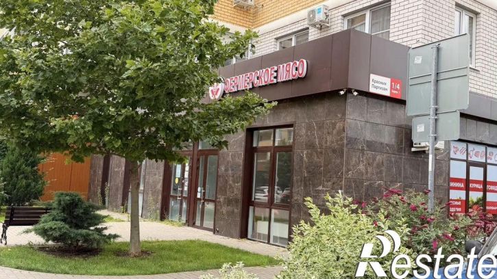 Торговое помещение улица Красных Партизан, 1/4 к7,  д. 1/4 к7