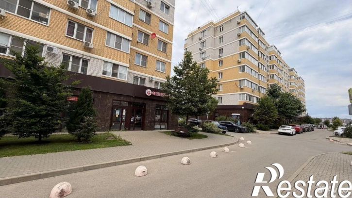 Торговое помещение улица Красных Партизан, 1/4 к7,  д. 1/4 к7
