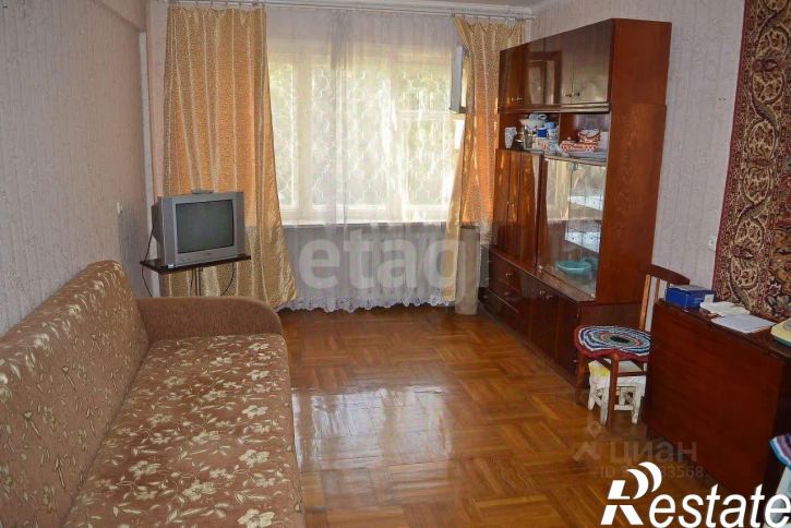 2-комн квартира улица Гагарина, 95,  д. 95
