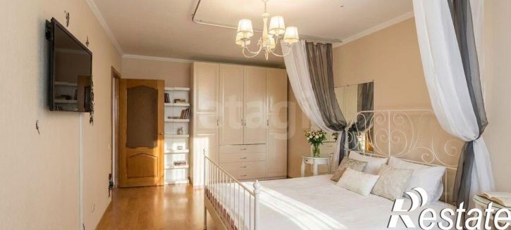 3-комн квартира проезд Репина, 20,  д. 20