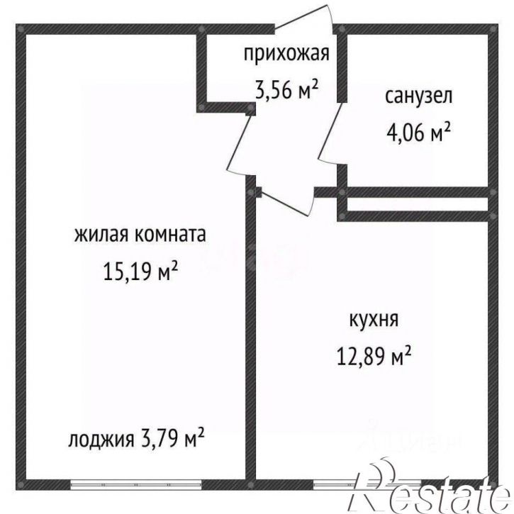 1-комн квартира Обрывная улица, 132/1 к21,  д. 132/1 к21