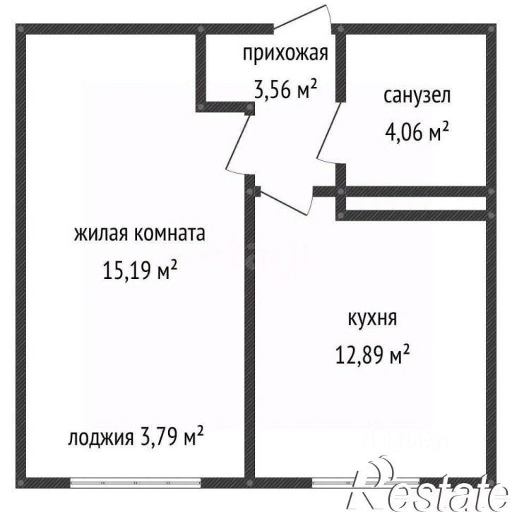 1-комн квартира Обрывная улица, 132/1 к21,  д. 132/1 к21