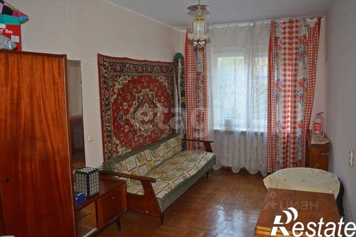 2-комн квартира улица Гагарина, 95,  д. 95