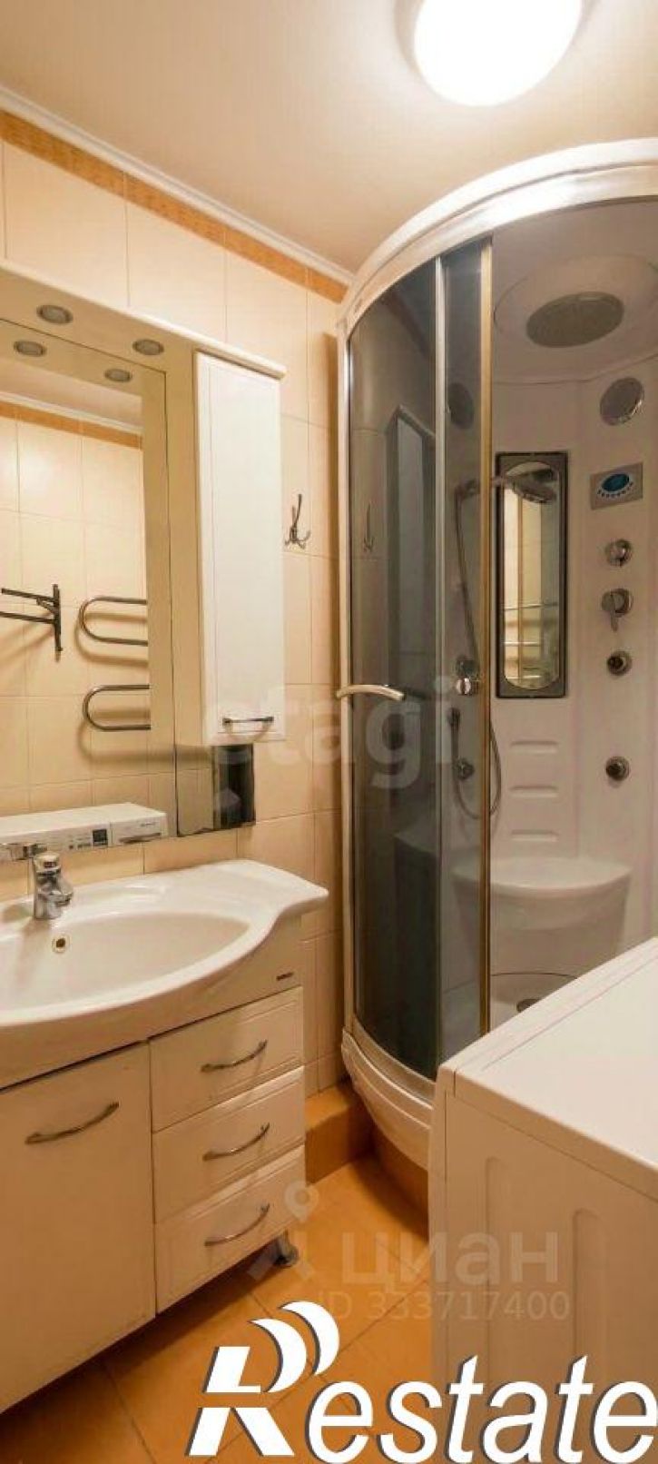 3-комн квартира проезд Репина, 20,  д. 20