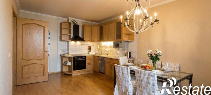 3-комн квартира проезд Репина, 20,  д. 20
