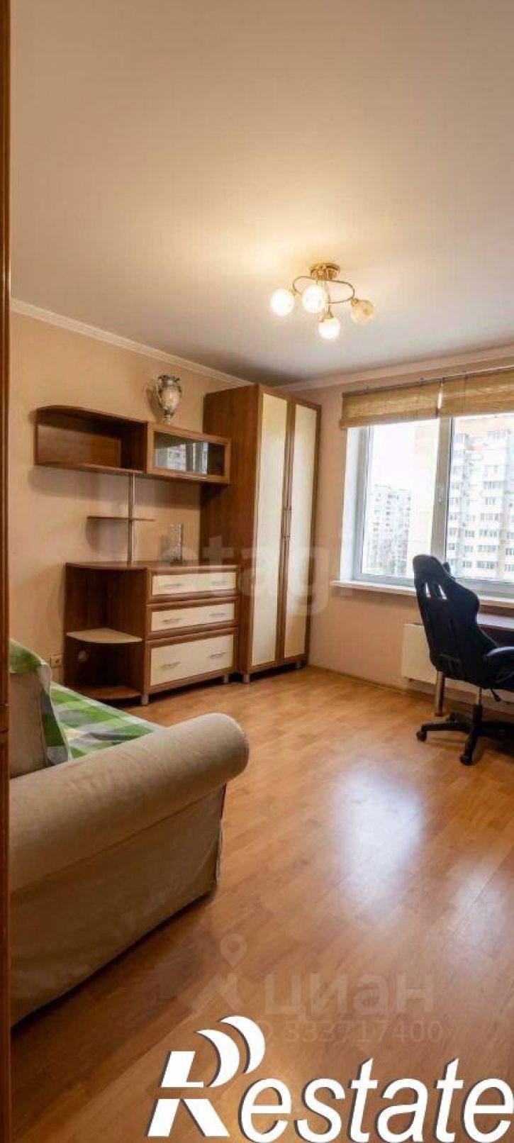 3-комн квартира проезд Репина, 20,  д. 20