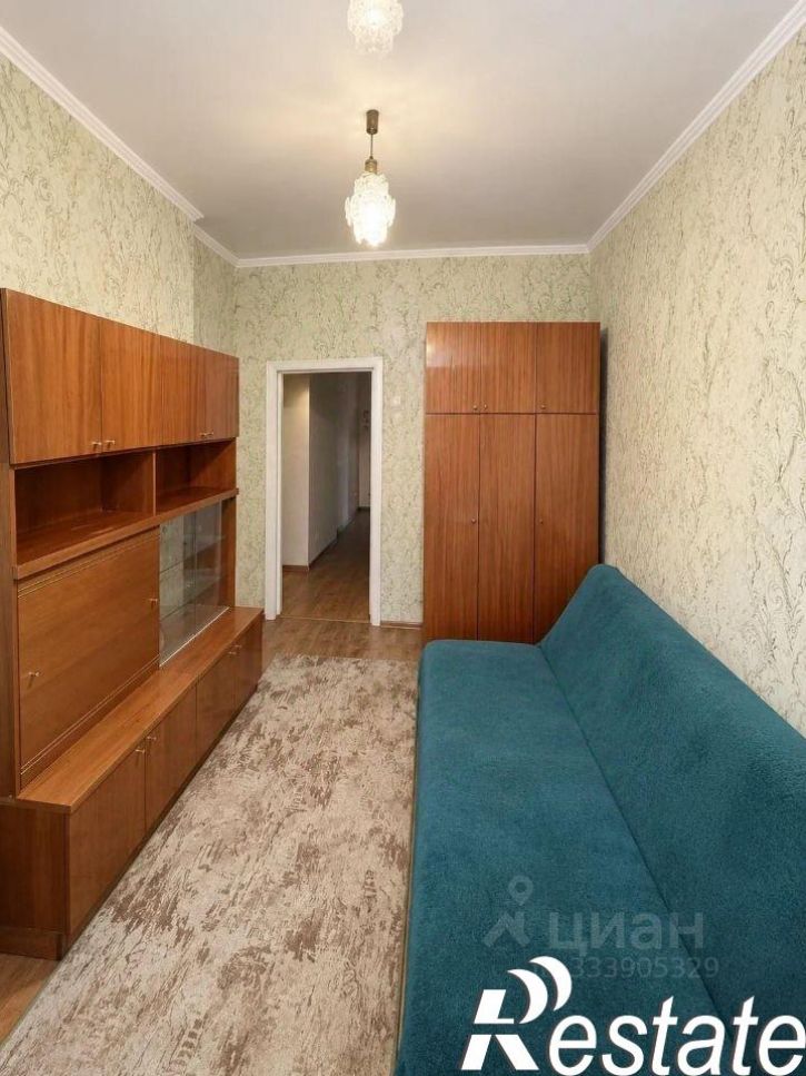 3-комн квартира Красная улица, 206,  д. 206