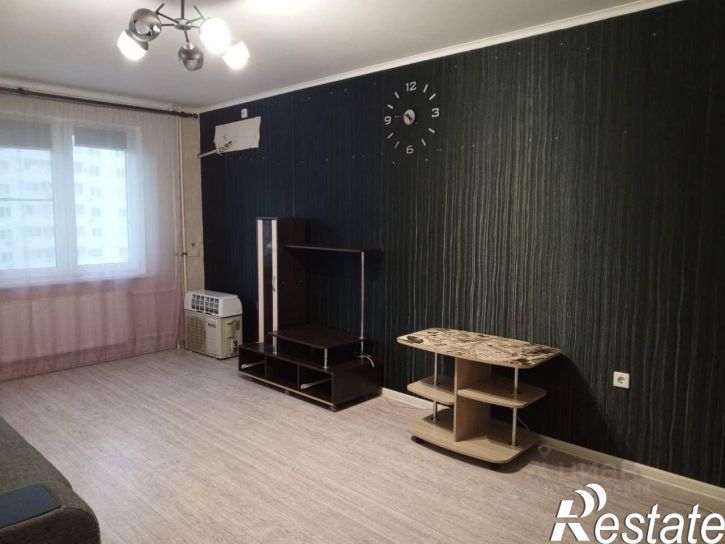1-комн квартира улица Валерия Гассия, 21,  д. 21