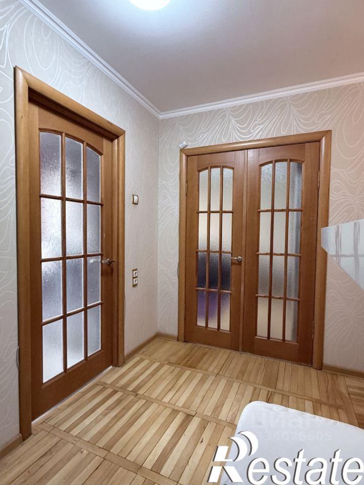 3-комн квартира улица Калинина, 13/54,  д. 13/54