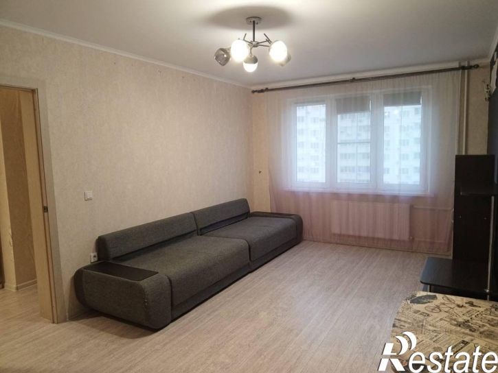 1-комн квартира улица Валерия Гассия, 21,  д. 21
