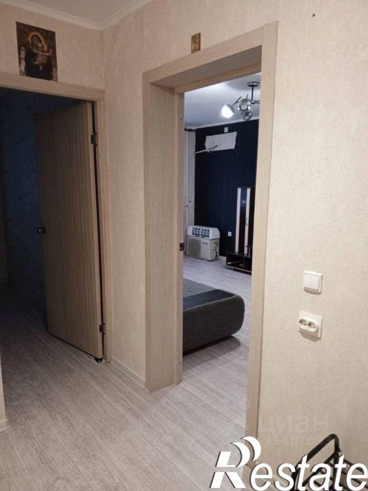 1-комн квартира улица Валерия Гассия, 21,  д. 21
