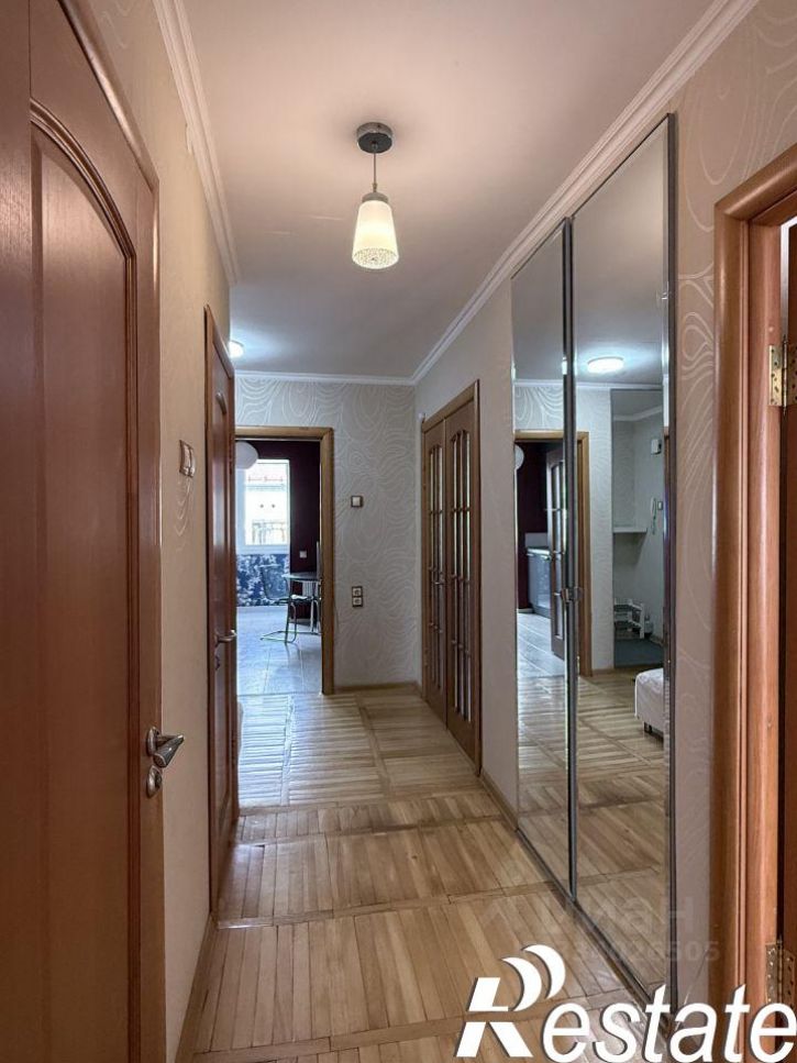 3-комн квартира улица Калинина, 13/54,  д. 13/54