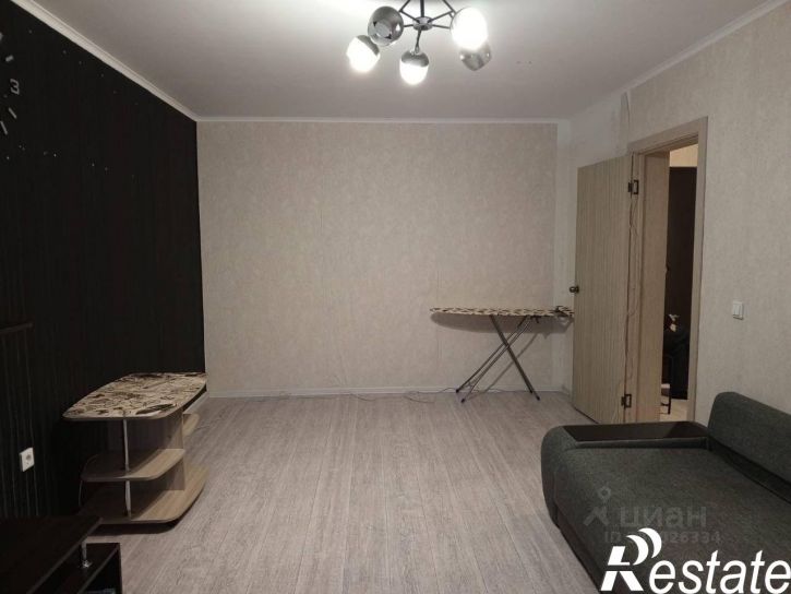 1-комн квартира улица Валерия Гассия, 21,  д. 21