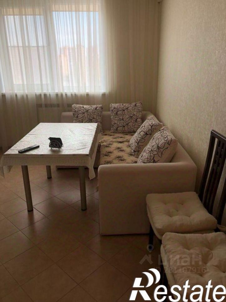 1-комн квартира улица Монтажников, 12/1,  д. 12/1