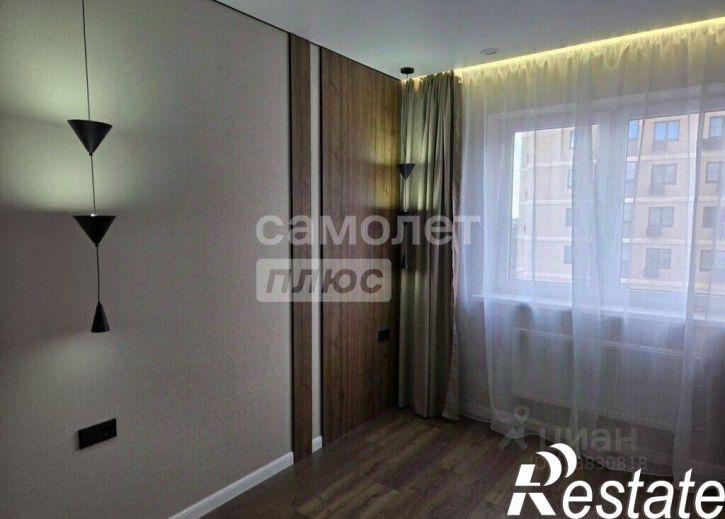 1-комн квартира Скандинавская улица, 1 к11,  д. 1 к11
