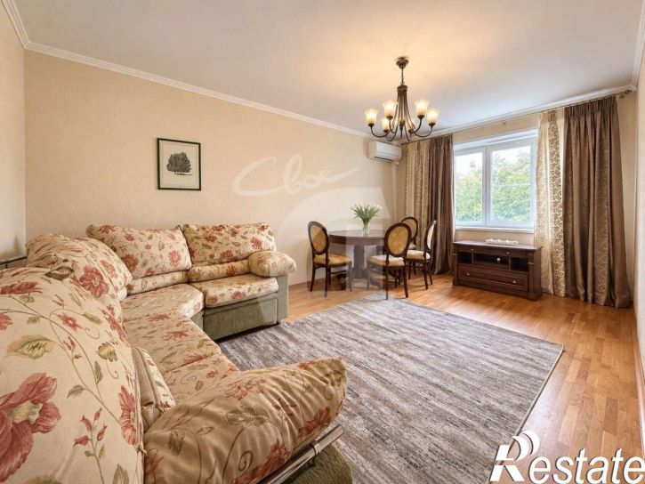 3-комн квартира улица Красных Партизан, 71,  д. 71